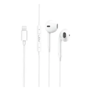 Audifonos AON Blanco 3.5mm