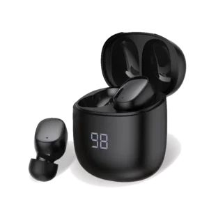 Audifonos Argom Skeipod E66 Blanco BT 5.3 IPX5 Resistente al Agua Cancelacion de Ruido AI
