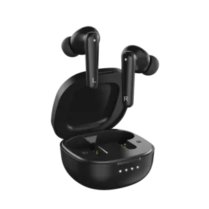 Audifonos Genius HS-M910BT Negro BT 5.3 Carga Tipo-C con Reduccion de Ruido