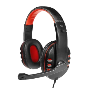 Audifonos con Microfono Argom Dynamic 63 Negro USB