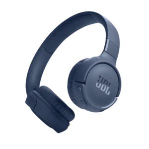 Audifonos con microfono JBL Tune 520BT Azul BT 5.3 USB-C Pure Bass