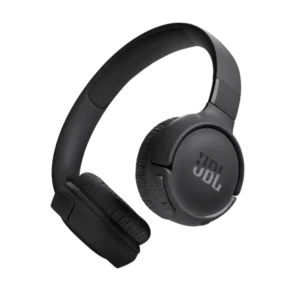 Audifonos con Microfono JBL tunes 520BT Negro BT 5.3 Carga Rápida