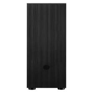 Case Cooler Master Box MB600L V2 Gaming Mid Tower Negro ATX 2 x USB Vidrio Templado