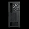 case gamdias aura cg3 elite gaming mid tower negro 3 x usb panel frontal de malla de vidrio templado