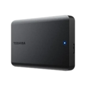 Disco Duro Externo Toshiba Canvio 2TB USB 3.0 Plug And Play Negro