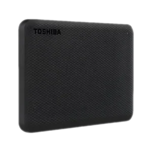 Disco Duro Externo Toshiba Canvio Advance 1TB USB 3.0 Copia de Sguridad Automática Negro