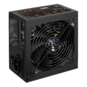 Fuente de Poder Aerocool Gaming 800W Kcas-800 ATX 12V APFC 80 Plus Bronze Negro