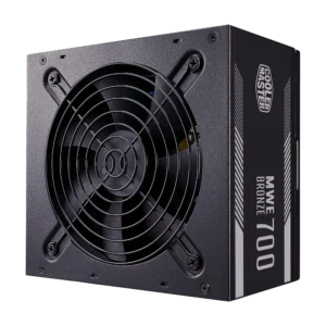 Fuente de Poder Cooler Master Gaming 750W MWE 700 Bronze ATX 100-240V Sata Negro