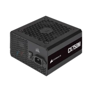 Fuente de Poder Corsair Gaming 750W CX 750 Bronze ATX 100-240V Sata Negro