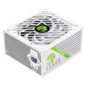 Fuente de Poder Gamemax Gaming 750W GX-750 ATX 12V Certificación 80 Plus Gold Blanco