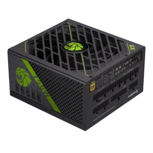 Fuente de Poder Gamemax Gaming 750W GX-750 PRO ATX 12V Certificación Plus Gold Negro