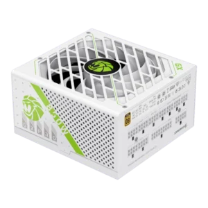 Fuente de Poder Gamemax Gaming 850W GX-850 ATX 12V Certificación 80 Plus Gold Blanco