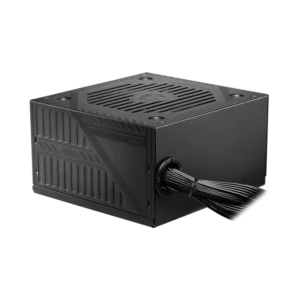 Fuente de Poder MSI Gaming 600W Mag A600DN ATX APF 100-240V 80 PLUS Standard Sata Negro