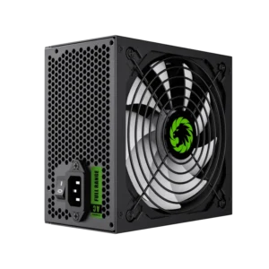 Fuente de Poder Gamemax 850W GP-850 Bronze ATX APFC 12V 100-240V Negro
