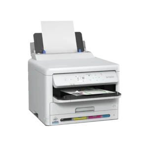 Impresora Epson Work Force Pro WF-C5390 Inyección Tinta Color 34PPM USB Wifi Ethernet