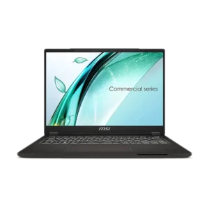 Laptop MSI Commercial 14 HA13MG-002 Intel i5-13420H 16G DDR4 512GB SSD Win11H Negro