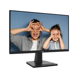 Monitor MSI Pro MP225 21.5" LED FHD 1920 x 1080 1ms pantalla antiparpadeo con certificación TUV Eyes Ergo