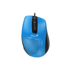 Mouse Genius DX-150X 1200DPI 3 Botones USB Azul