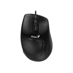 Mouse Genius DX-150X 1200DPI 3 Botones USB Negro