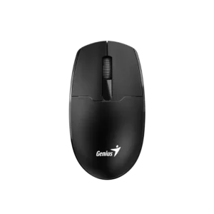 Mouse Genius NX-7000SE 1200DPI 3 Botones Inalámbrico Plug & Play Negro