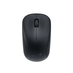 Mouse Genius NX-7000X 1200DPI 3 Botones Inalámbrico Ambidiestro Negro