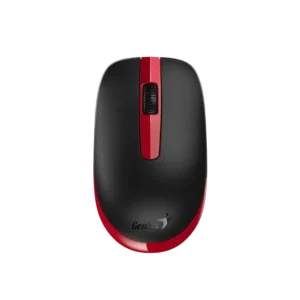 Mouse Genius NX-7007 1200DPI 3 Botones Inalámbrico Rojo