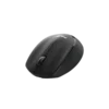 mouse genius nx 7009 1200dpi 3 botones inalámbrico ambidiestro plug & play negro gris