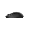 mouse genius nx 7009 1200dpi 3 botones inalámbrico ambidiestro plug & play negro gris