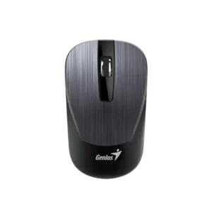 Mouse Genius NX-7015 1200DPI 3 Botones Inalámbrico Plug & Play Gris