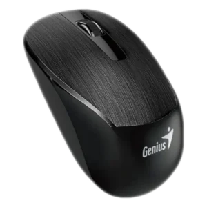 Mouse Genius NX-7015 1200DPI 3 Botones Inalámbrico Plug & Play Negro