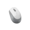 mouse genius nx 8000s 12000dpi 3 botones inalámbrico ambidiestro clic silencioso blanco
