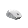 mouse genius nx 8000s 12000dpi 3 botones inalámbrico ambidiestro clic silencioso blanco