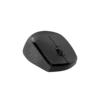 mouse genius nx 8000s 1200dpi 3 botones inalámbrico plug & play ambidiestro clic silencioso negro