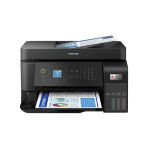Multifuncional Epson L5590 Eco Tank Color 33PPM-20PPM USB Wifi Ethernet