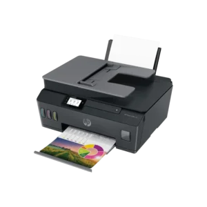 Multifuncional HP 530 Smart Tank Tinta Continua Color 11PPM-5PPM 256MB USB Wifi
