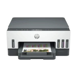 Multifuncional HP 720 Smart Tank Tinta Continua Color 15PPM-9PPM 128MB SMART APP USB Wifi