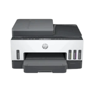 Multifuncional HP 750 Smart Tank Tinta Continua Color 15PPM-9PPM 256MB USB Wifi Doble Cara