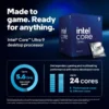 procesador ultra 9 285 2.5ghz 24 nucleos socket lga1851 36mb 65w graficos uhd