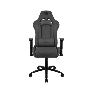 Silla Aerocool Gaming ThunderX3 TGC12 Ergonomica Reclinable Reposabrazos  Asiento Ajustable Negro