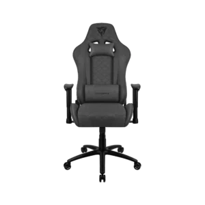Silla Aerocool Gaming ThunderX3 TGC12 Loft Ergonomica Reclinable 6 niveles de Ajuste Apoyabrazos 4D Reposacabezas Negro