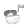 audifonos argom skeipod e20 blanco bt 5.3 ipx5 resistente al agua cancelacion de ruido dual