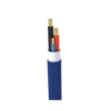 cable aon usb a lightning 3.5mts azul