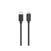 cable aon usb a lightning 3.5mts negro