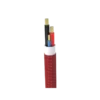 cable aon usb a lightning 3.5mts rojo