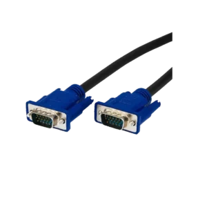 cable argom vga para monitor m m 15 mts