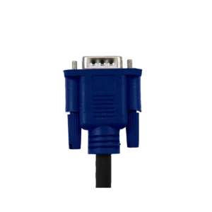 cable argom vga para monitor m/m 3 mts