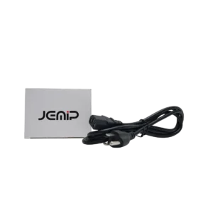 cable de poder jemip 1.8 mts bag