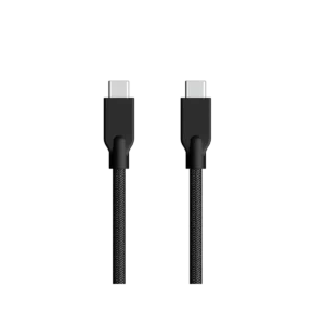 cable genius acc c2cc 3a carga y transferencia de datos usb 1 mt negro