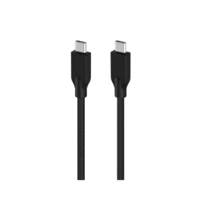 cable genius acc c2cc 3a carga y transferencia de datos usb 1.5 mts negro