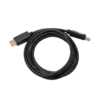 cable jemip hdmi a hdmi 1.8 mts negro